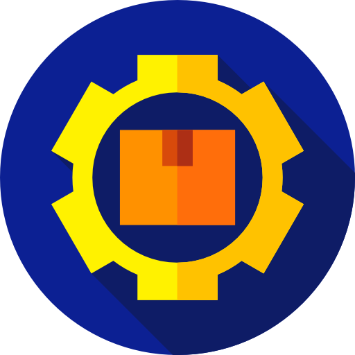 Industrial Supply Icon