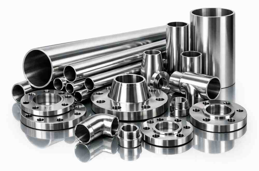 Pipes Tubes Flanges Manufacturer